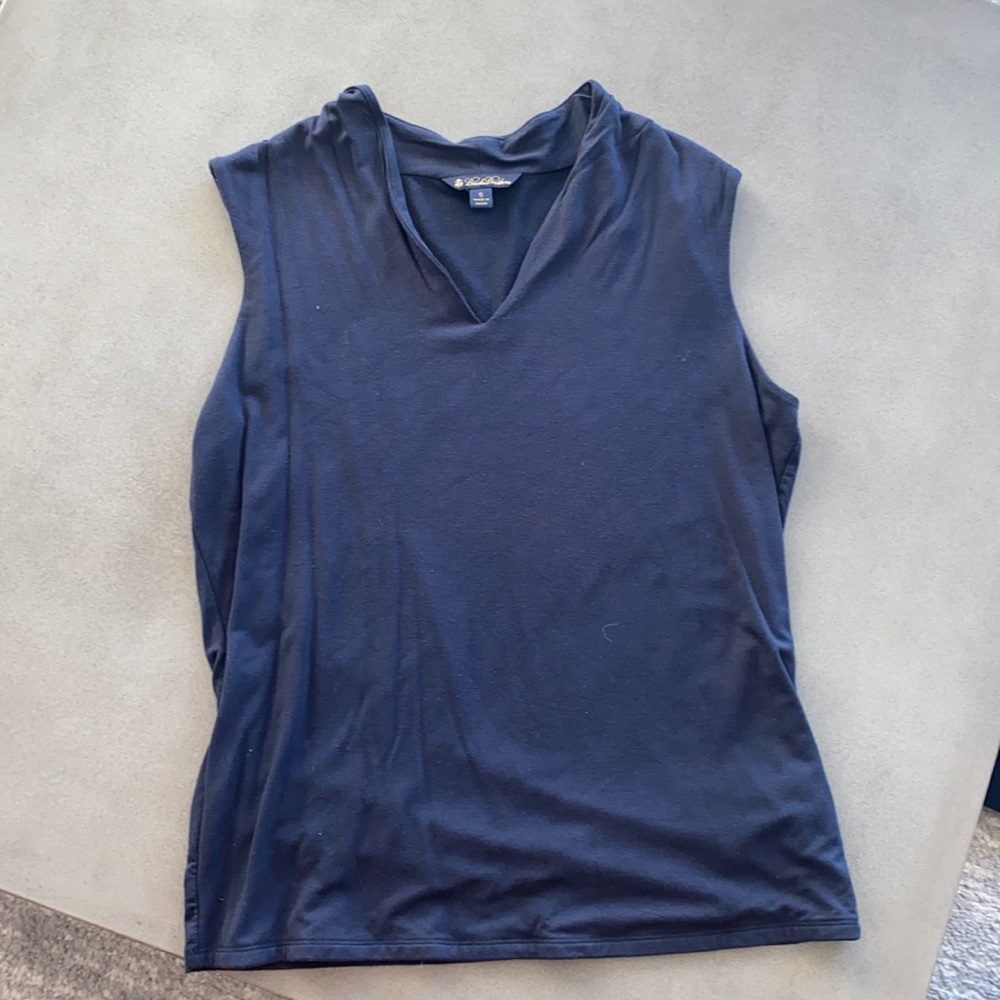 Brooks Brothers Shell Tank